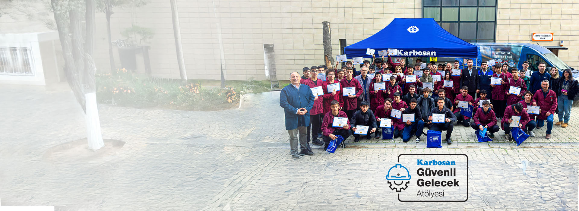 Geleceğin Ustaları İçin Güvenli Gelecek Atölyesi